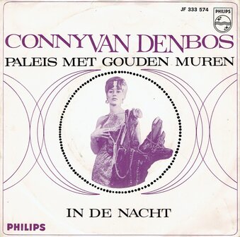 Conny Van Den Bos - Paleis met gouden muren