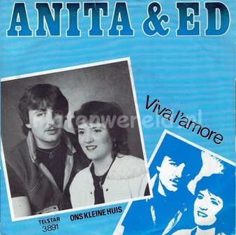 Anita & Ed - Viva l'amore