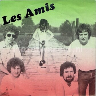 Les Amis - Als het om liefde gaat