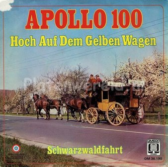 Apollo 100 - Hoch auf dem gelben wagen