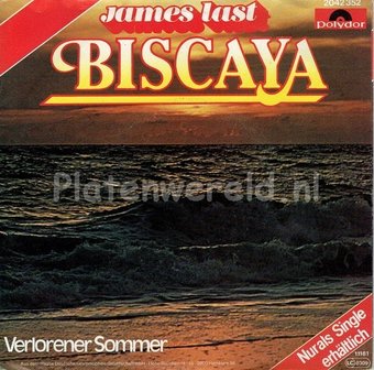 James Last - Biscaya