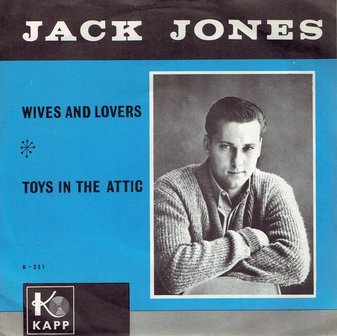 Jack Jones - Wives and lovers