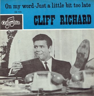 Cliff Richard - On my word