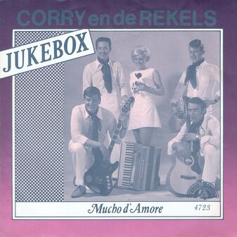 Corry en de Rekels - Jukebox