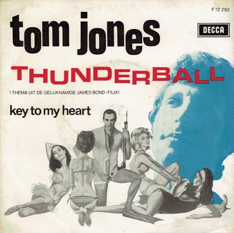 Tom Jones - Thunderball