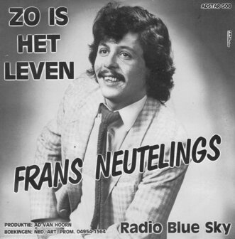 Frans Neutelings - Radio Blue Sky