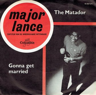 Major Lance - The Matador