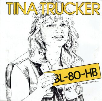 Tina Trucker - BL-80-HB