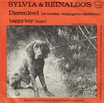 Sylvia &amp; Reinaldo&#039;s - Dierenleed