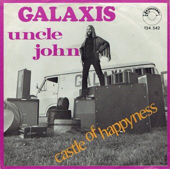 Galaxis - Uncle John