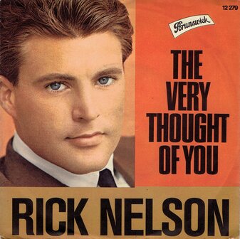 Rick Nelson - The very thought of you 