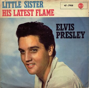 Elvis Presley - Little sister