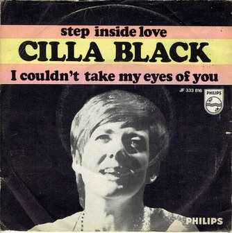 Cilla Black - Step inside love