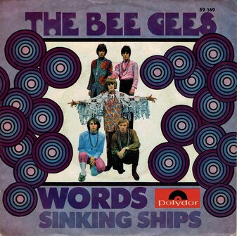 Bee Gees - Words