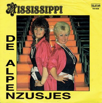 De Alpenzusjes - Mississippi trucker