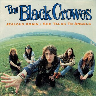 The Black Crowes - Jealous again