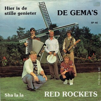 De Gema&#039;s - Hier is de Stille Genieter