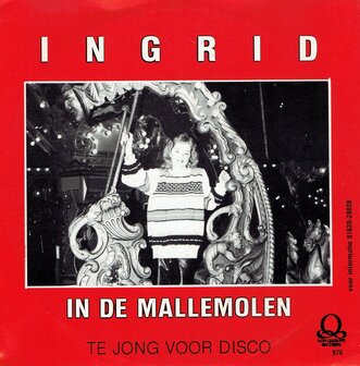 Ingrid - In de mallemolen