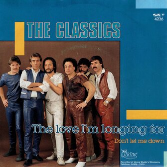 The Classics - The love i'm loning for