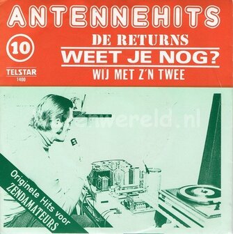 de Returns - Weet je nog 