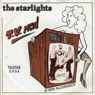 The Starlights - T.V. meid