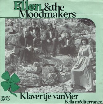 Ellen &amp; the Moodmakers - Klavertje van vier