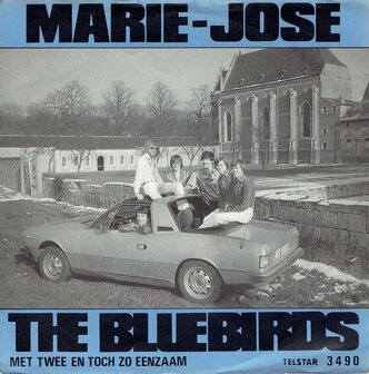 The Bluebirds - Marie Jose