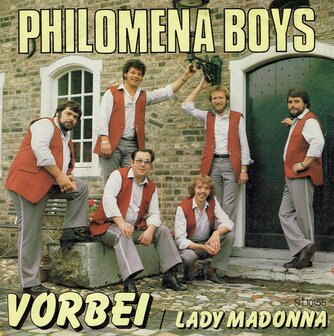 Philomena Boys - Vorbei