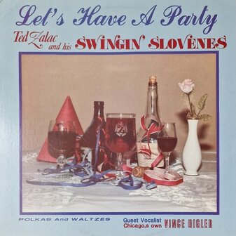 Ted Zalac and his Swingin Slovenes