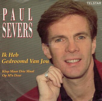 Paul Severs - Ik heb gedroomd van jou