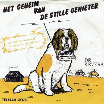 De Kevers - Het geheim van de stille genieter