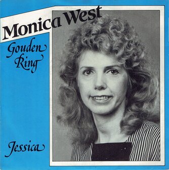 Monica West - Gouden ring