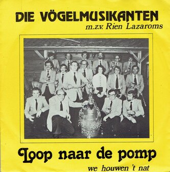 Die V&ouml;gelmusikanten - Loop naar de pomp