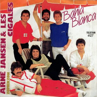 Arne Jansen & Les Gigales - Bahia Blanca