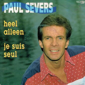 Paul Severs - Heel alleen 