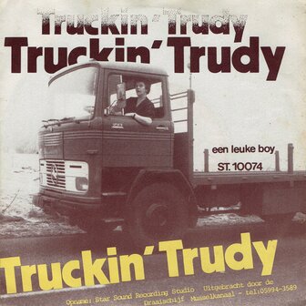 Truckin' Trudy -  Truckin' Trudy