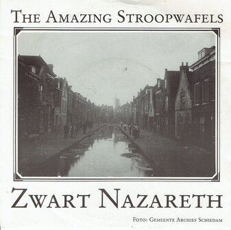 The Amazing Stroopwafels - Zwart Nazareth