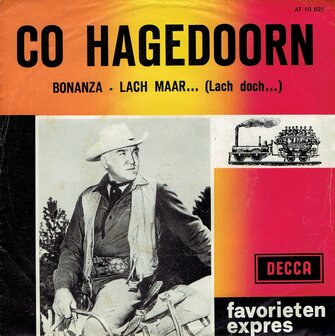 Co Hagedoorn - Bonanza