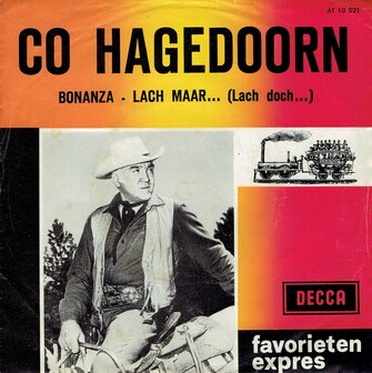 Co Hagedoorn - Bonanza