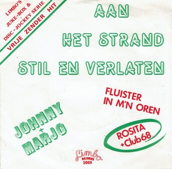 Rosita + Club 68 - Fluister in m&#039;n oren