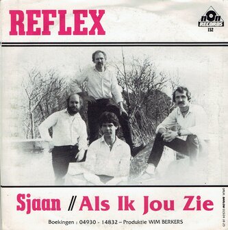 Reflex - Sjaan
