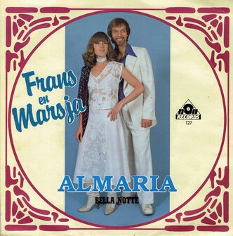 Frans en Marsja - Almaria