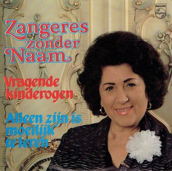 Zangeres Zonder Naam - Vragende kinderogen