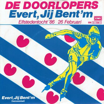 De Doorlopers - Evert, jij bent &#039;m