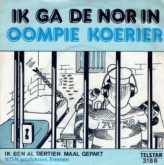 Oompie Koerier - Ik ga de nor in