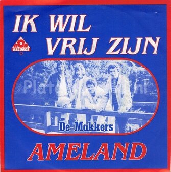 De Makkers - Ik wil vrij zijn 