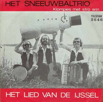 Het Sneeuwbal Trio - Het lied van de IJssel