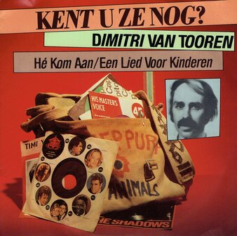 Dimitri van Toren - H&eacute; kom aan 