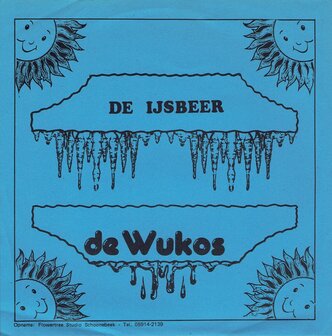 De Wuko&#039;s - De ijsbeer