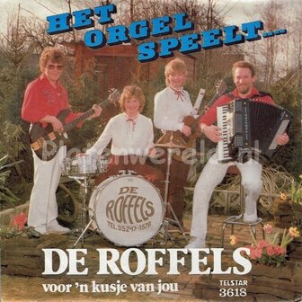 De Roffels - Het orgel speelt....